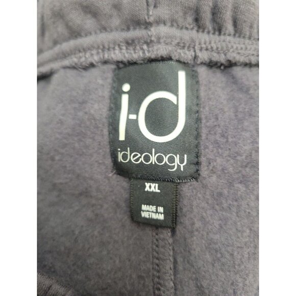 Ideology Promo Fleece Sweatpants 100137945MN. Size XXL. New With Tags - Picture 4 of 5